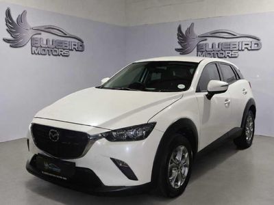 2018 Mazda CX-3 2.0 Active Auto