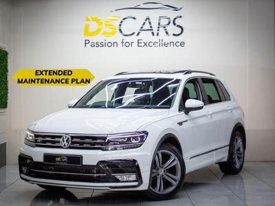 2017 Volkswagen Tiguan 1.4 TSI Comfortline Auto (110kW)