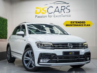 2017 Volkswagen Tiguan 1.4 TSI Comfortline Auto (110kW)