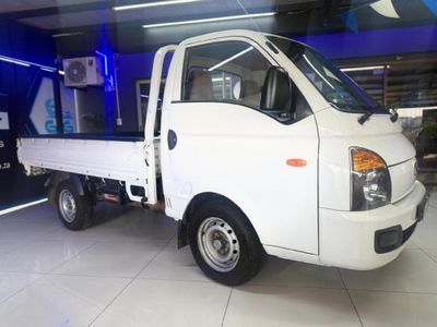 2015 Hyundai H100 Bakkie 2.6D Dropside
