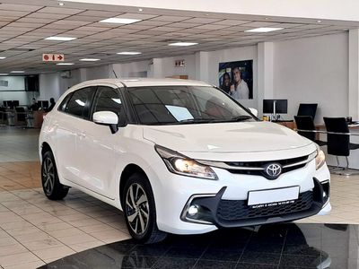 2025 Toyota Starlet 1.5 XS Auto