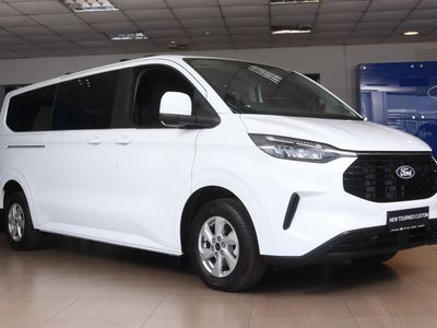 2026 Ford Tourneo Custom 2.0 TDCi LWB Trend Auto