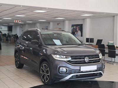 2022 Volkswagen T-Cross 1.0 TSI Highline Auto