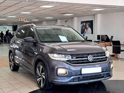 2022 Volkswagen T-Cross 1.0 TSI Highline Auto