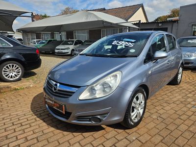 2008 Opel Corsa 1.4 Essentia 5-dr