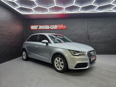 2014 Audi A1 Sportback 1.2 TFSI Attraction