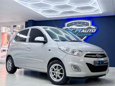 2016 Hyundai i10 1.1 Motion Auto