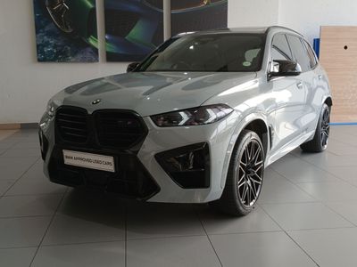 2023 BMW X5 M Competition