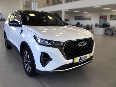 2025 Chery Tiggo 7 Pro 1.5 T Distinction Auto