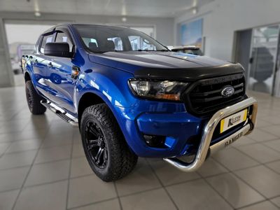 2019 Ford Ranger 2.2 TDCi XL Auto Double-Cab
