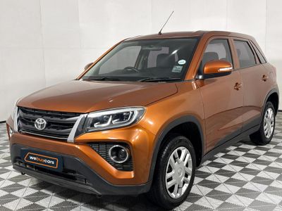 2022 Toyota Urban Cruiser 1.5 Xi