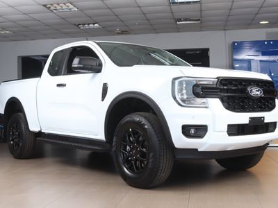 2026 Ford Ranger 2.0D Sit Xlt Auto Super-Cab