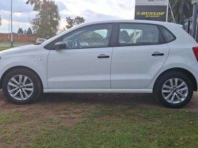 2023 Volkswagen Polo Vivo 1.4 Trendline 5-dr