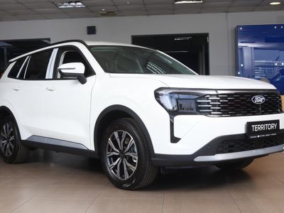 2026 Ford Territory 1.8T Ambiente