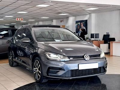 2020 Volkswagen Golf VII 1.4 TSI Comfortline Auto