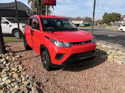 2019 Mahindra KUV 100 1.2 K2+ NXT