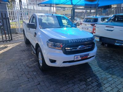 2018 Ford Ranger 2.2 TDCi XL Single-Cab