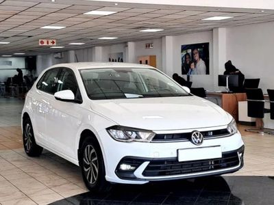 2025 Volkswagen Polo 1.0 TSI Life Auto DSG