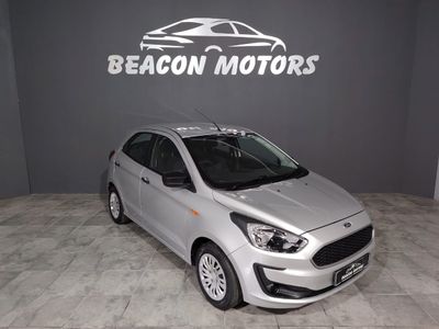 2021 Ford Figo 1.5Ti VCT Ambiente