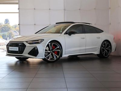 2022 Audi RS7 Sportback 4.0T (441kW)