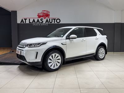 2021 Land Rover Discovery Sport 2.0D S | D200