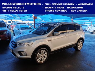 2020 Ford Kuga 1.5 EcoBoost Ambiente Auto