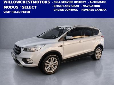 2020 Ford Kuga 1.5 EcoBoost Ambiente Auto