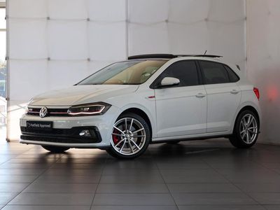 2020 Volkswagen Polo 2.0 GTI Auto (147kW)
