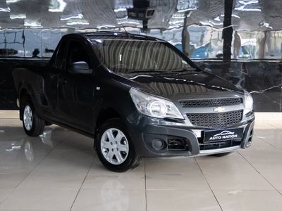 2017 Chevrolet Utility 1.4 Club