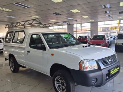 2020 Nissan NP300 2.5 TDi LWB Single-Cab