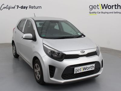 2019 Kia Picanto 1.0 Start