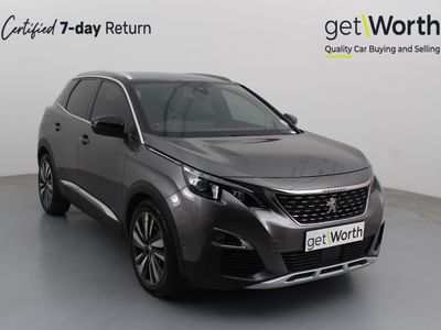 2020 Peugeot 3008 1.6 THP GT-Line Auto