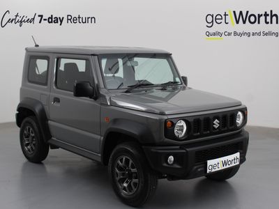 2022 Suzuki Jimny 1.5 GL Auto