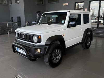 2023 Suzuki Jimny 1.5 GLX