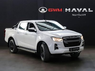 2024 Isuzu D-Max 1.9 DDI HR LS Auto Double-Cab