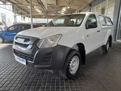 2024 Isuzu D-Max 250C Fleetside Single-Cab