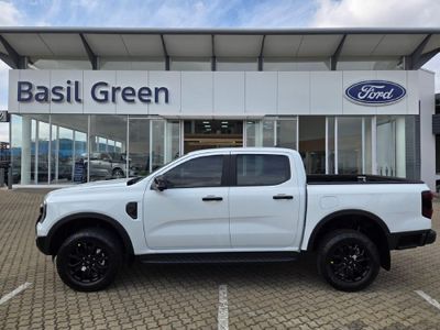 2026 Ford Ranger 3.0D V6 Sport 4x4 Auto Double-Cab