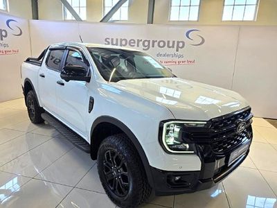 2026 Ford Ranger 3.0D V6 Sport 4x4 Auto Double-Cab