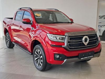 2026 GWM P-Series P300 2.4TD LT Double Cab Auto