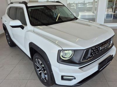 2026 Haval H7 2.0T Super Luxury 4x4 DCT