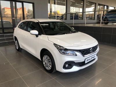 2026 Suzuki Baleno 1.5 GL Auto