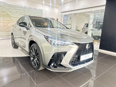 2026 Lexus NX 350t F-Sport