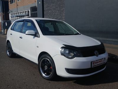 2011 Volkswagen Polo Vivo 1.6 5-dr