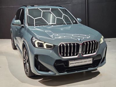 2025 BMW X1 sDrive18i M Sport