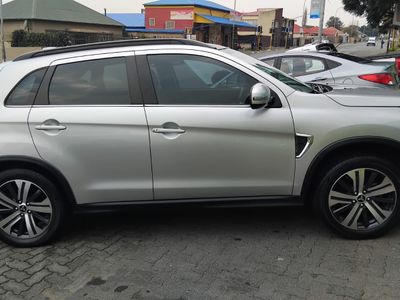 2022 Mitsubishi ASX 2.0 Auto ,Automatic
