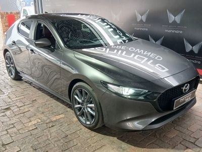 2022 Mazda 3 2.0 Astina Auto 5-dr