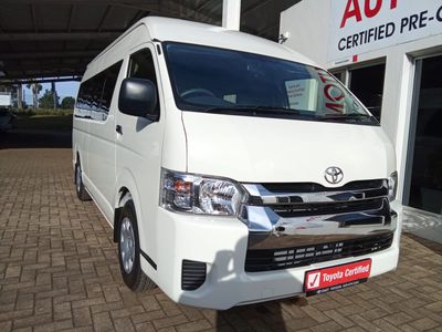 2026 Toyota Quantum 2.5 D-4D 14-seat