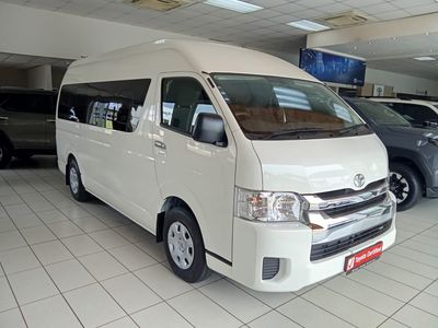 2026 Toyota Quantum 2.5 D-4D 14-seat