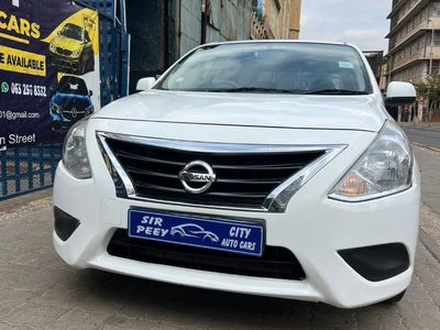 2022 Nissan Almera 1.5 Acenta