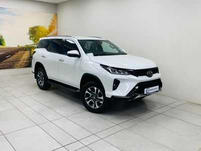 2024 Toyota Fortuner 2.8 GD-6 VX Auto